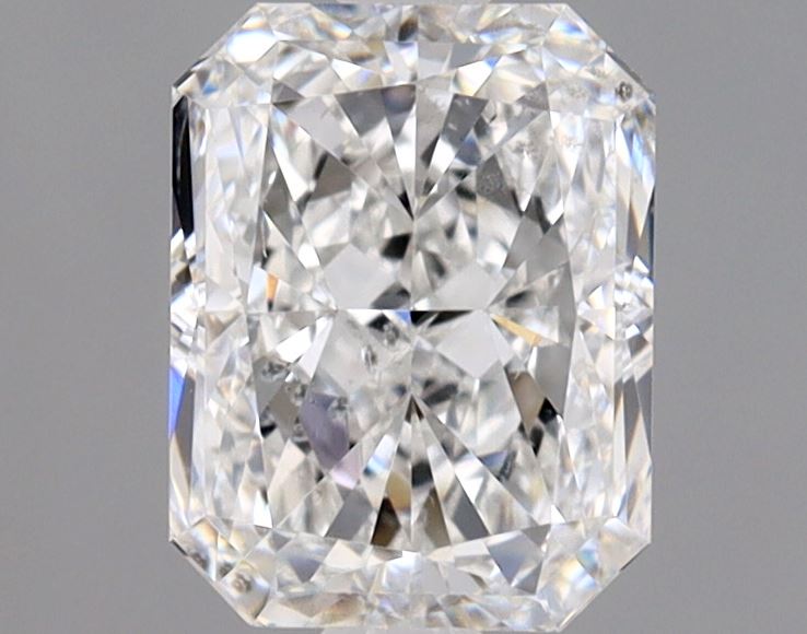 1.01ct LRAD, F SI2 — GIA — Laura Milman New York