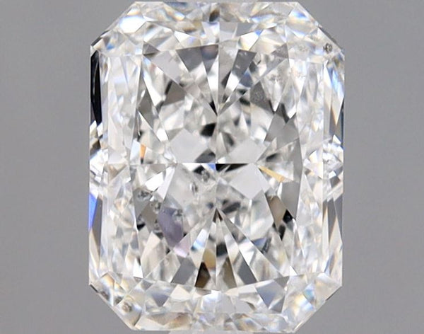1.01ct LRAD, F SI2 — GIA