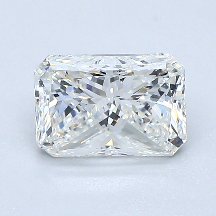 1.1ct Radiant, H VVS1 — GIA