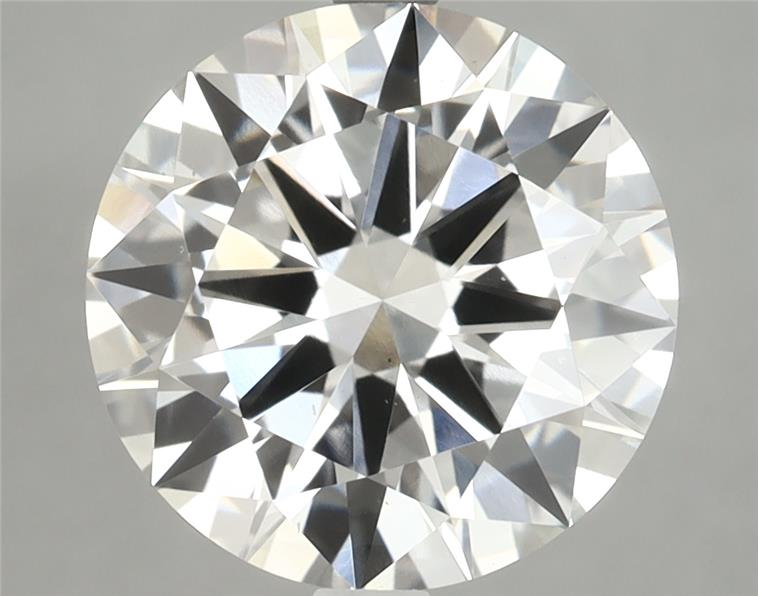 4.51ct Round Lab-Grown Diamond — F VS2, IGI Certified