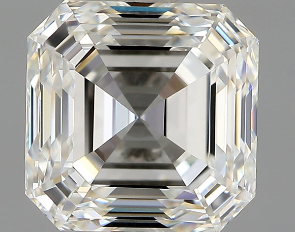 1.7ct ASSCHER, I VVS2 — GIA