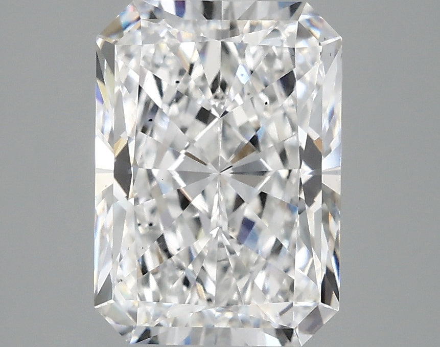 2.98ct Radiant Lab-Grown Diamond — D VS2, IGI Certified