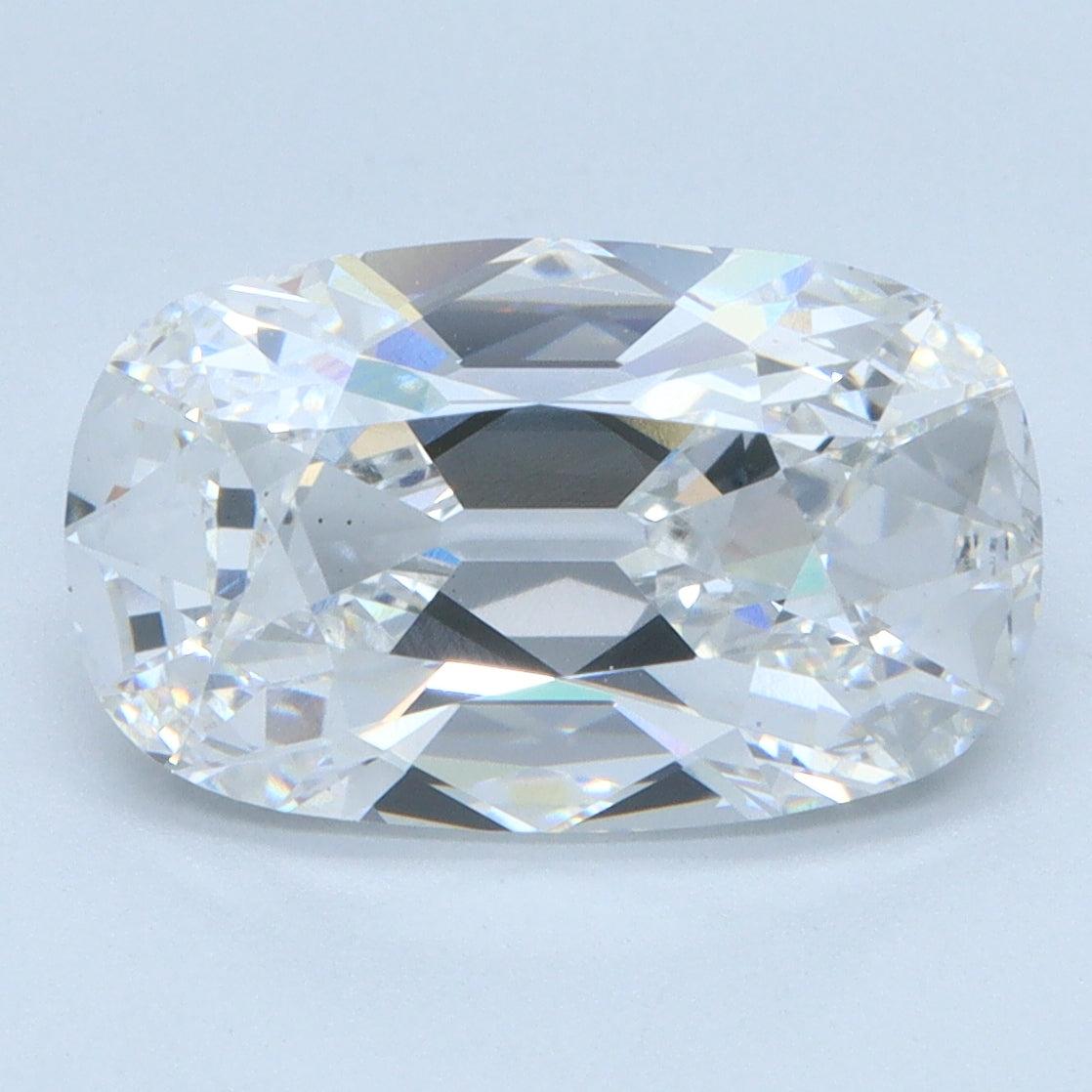 3.49ct Old Miner Lab-Grown Diamond — F VS2, IGI Certified