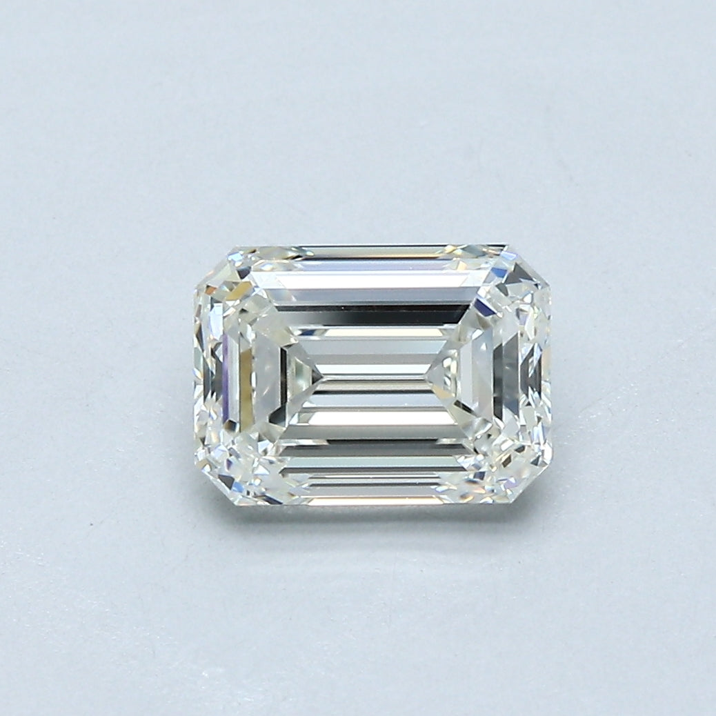 1.4ct Emerald, J VVS2 — GIA