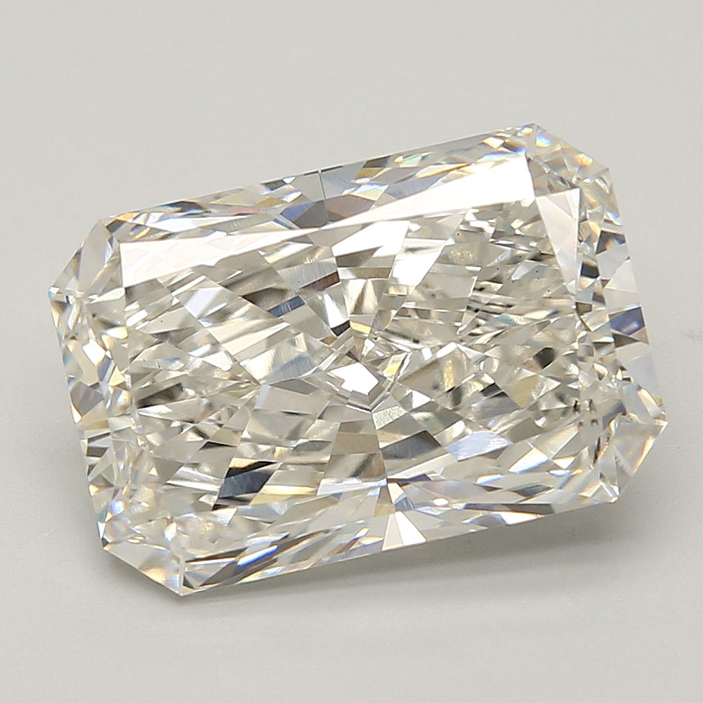 7.92ct Radiant, G VS1 — IGI