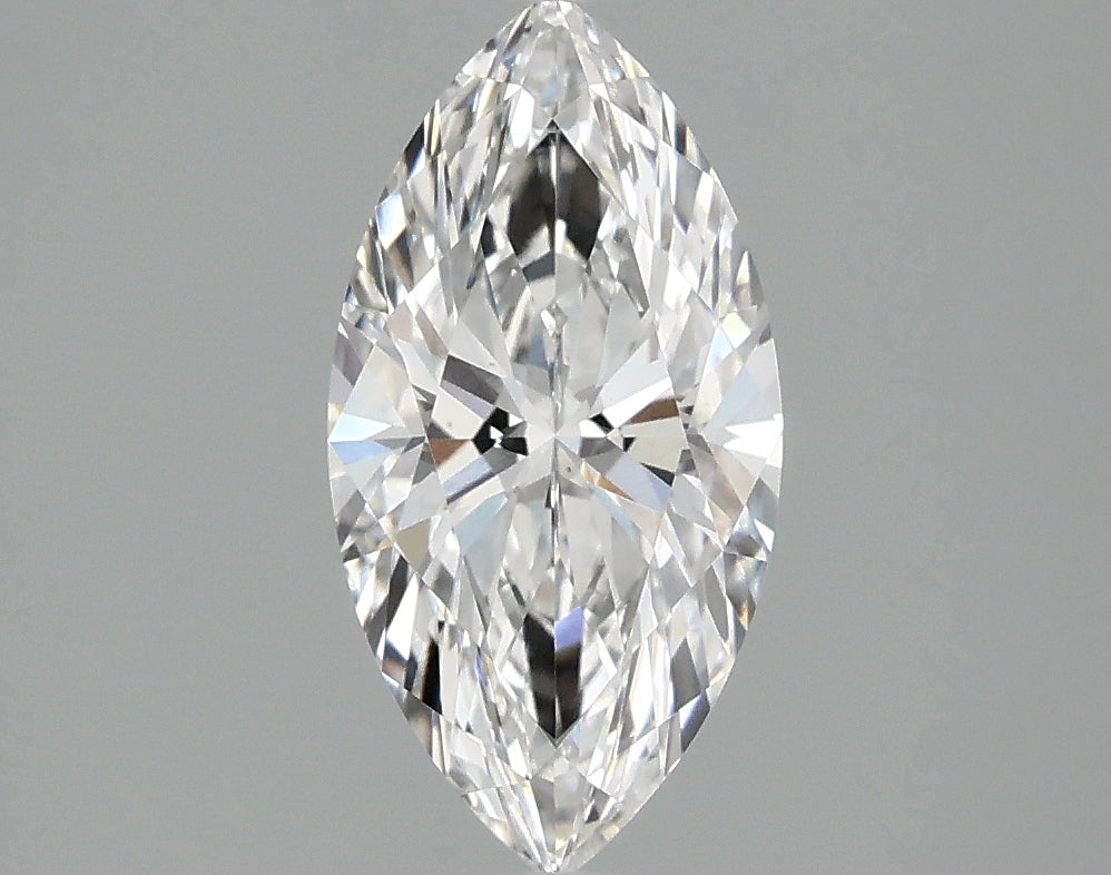 1.59ct Marquise Lab-Grown Diamond — D VS1, IGI Certified
