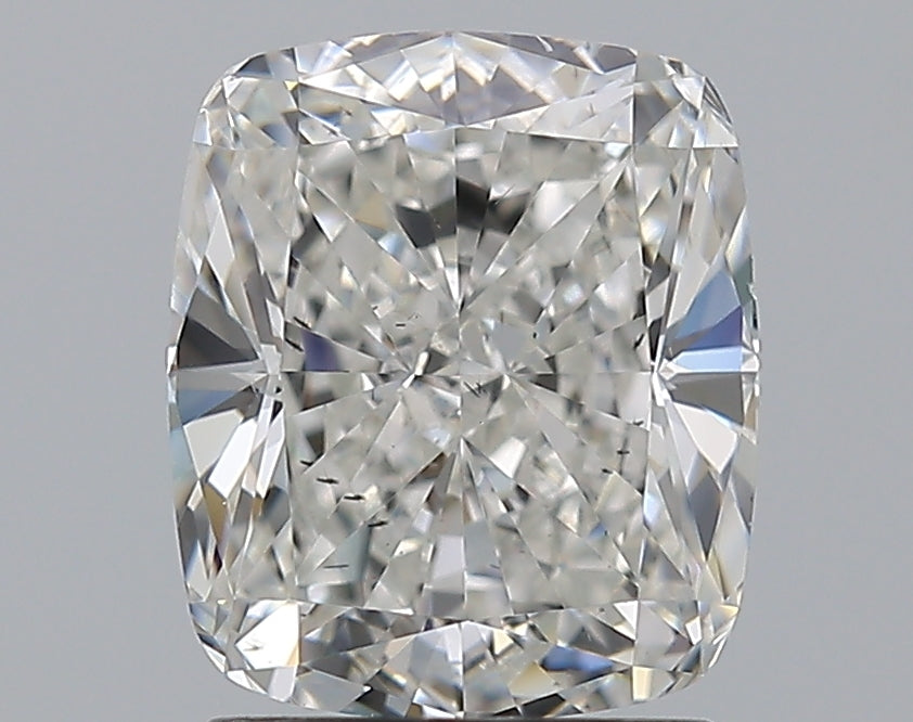 2.2ct CUSHION, G SI2 — GIA — Laura Milman New York