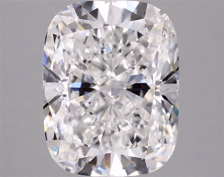 3.1ct Cushion, E VVS2 — IGI
