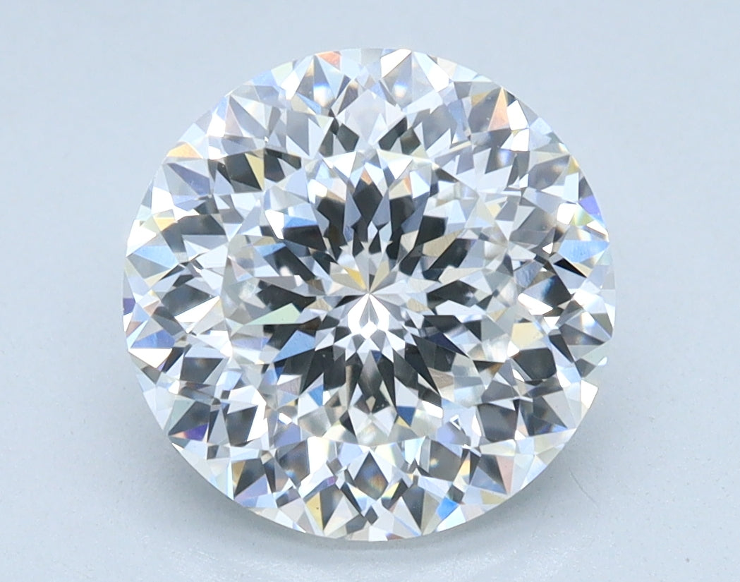 2.53ct Portuguese, D VS1 — IGI