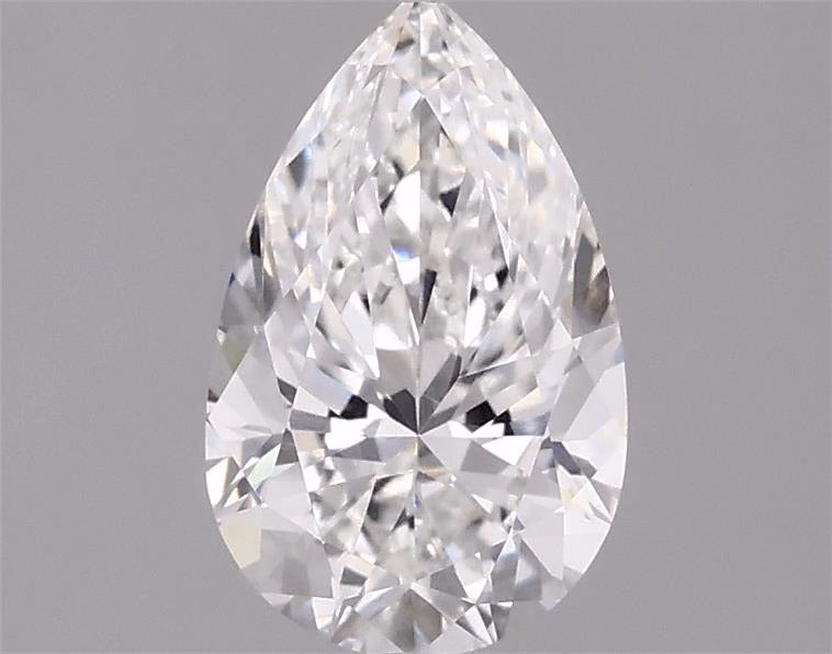 3.09ct Pear, D VS2 — IGI