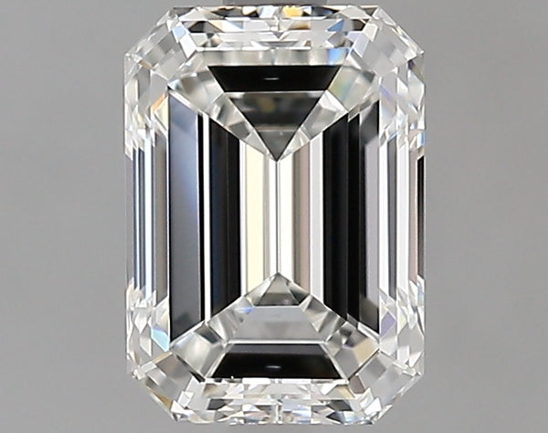 1.5ct EMERALD, G VS2 — GIA