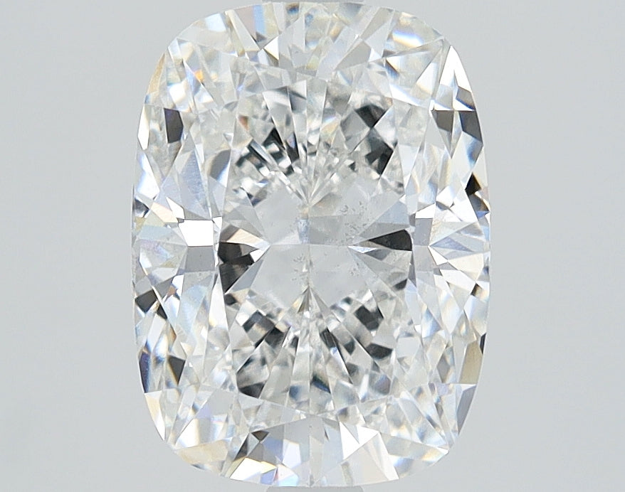 2.51ct Cushion Lab-Grown Diamond — E VS2, IGI Certified