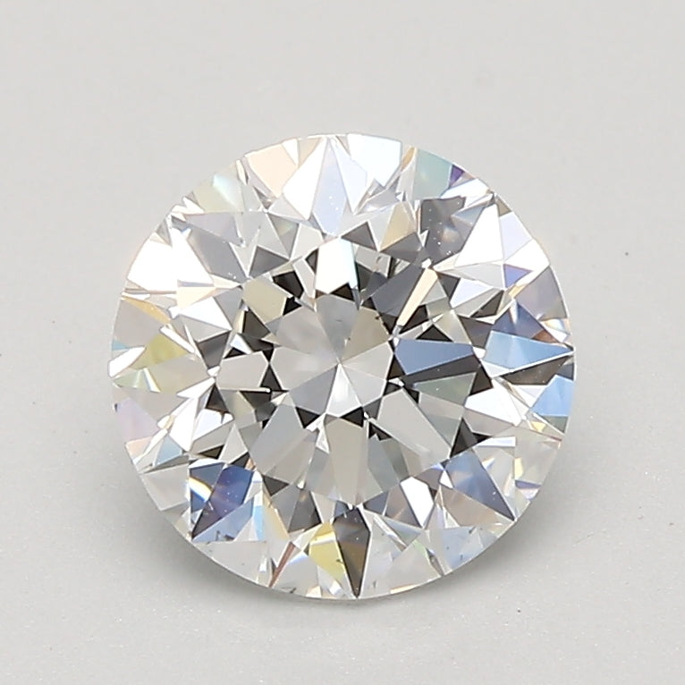 1.5ct Round Natural Diamond — F VS2, GIA Certified