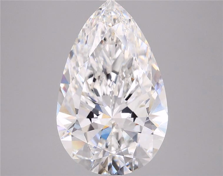 2.02ct Pear, E VS2 — IGI