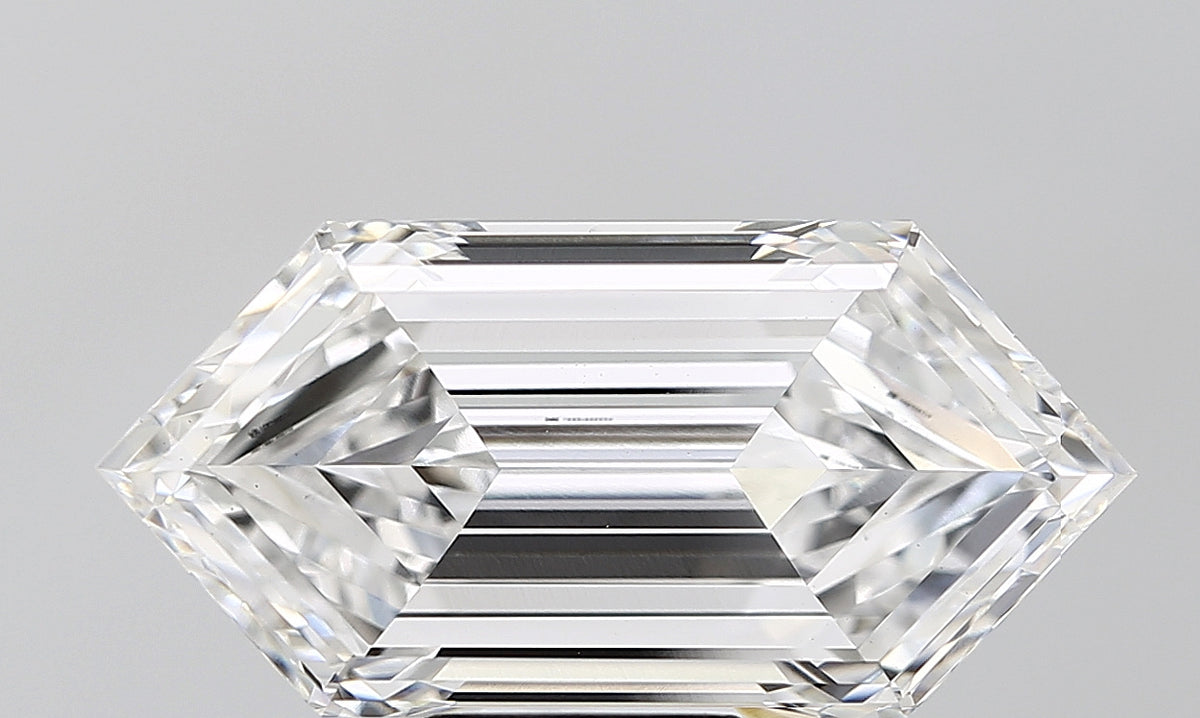 8.47ct Dutch Marquise Lab-Grown Diamond — E VVS2, IGI Certified