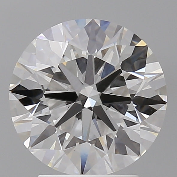 3.03ct Round Lab-Grown Diamond — F VS1, IGI Certified