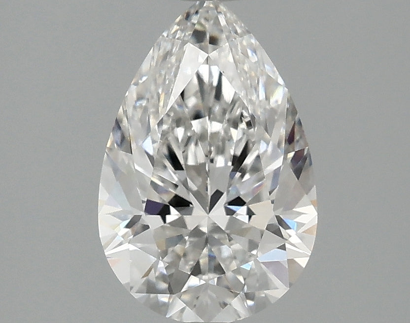 1.58ct Pear Lab-Grown Diamond — F VS1, IGI Certified