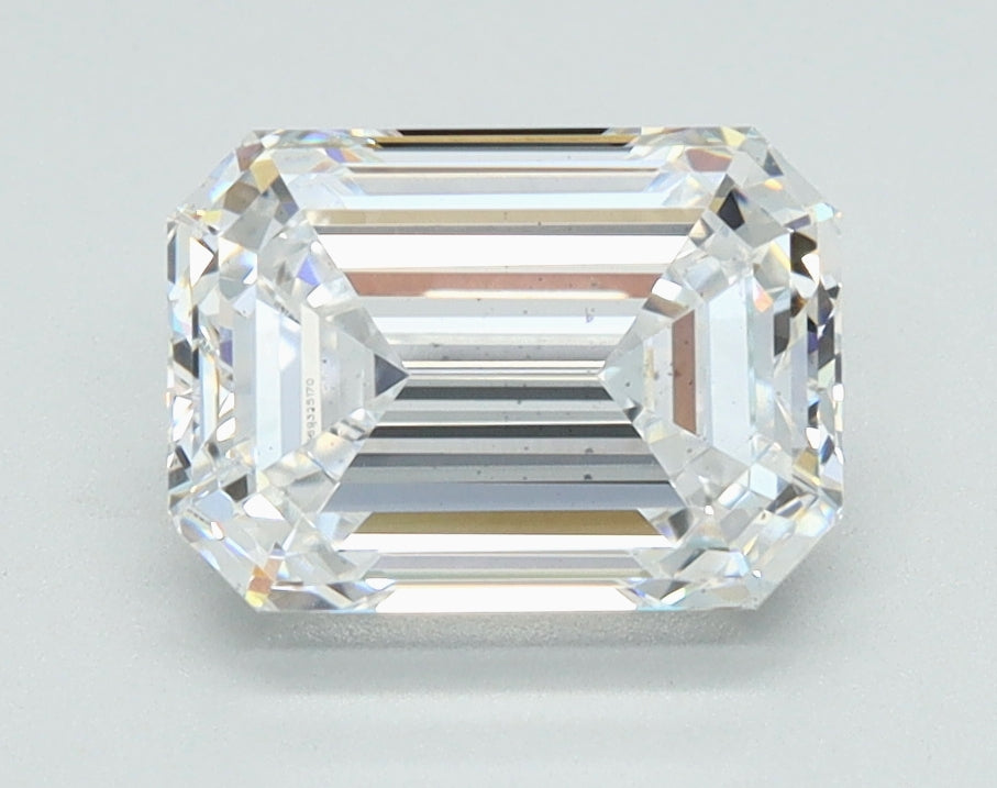 1.87ct Emerald, E SI1 — IGI