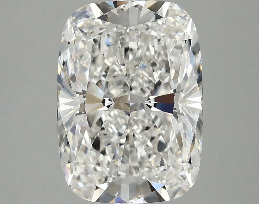 3.1ct Cushion, F VS1 — IGI