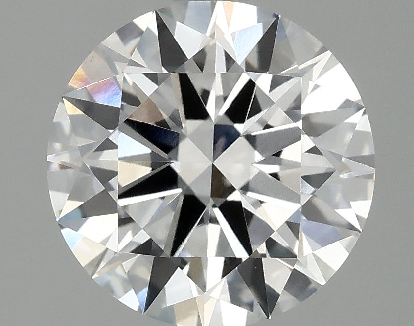 1.87ct Round Lab-Grown Diamond — E VS1, IGI Certified