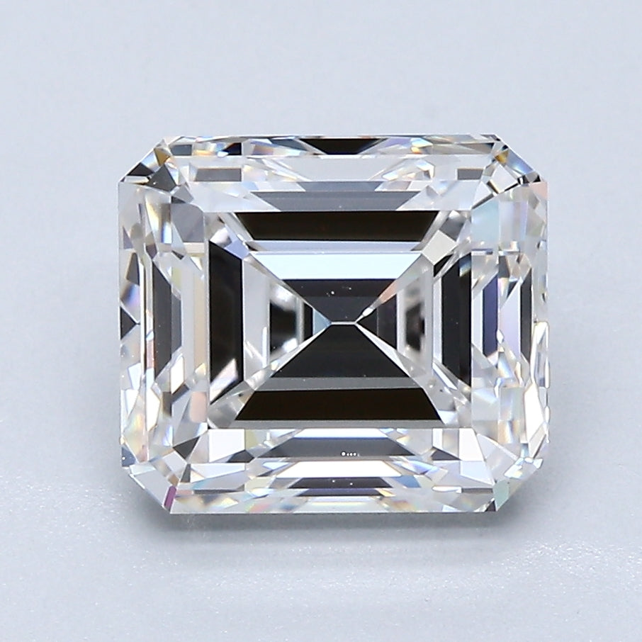 3.01ct EMERALD, G VVS1 — GIA — Laura Milman New York