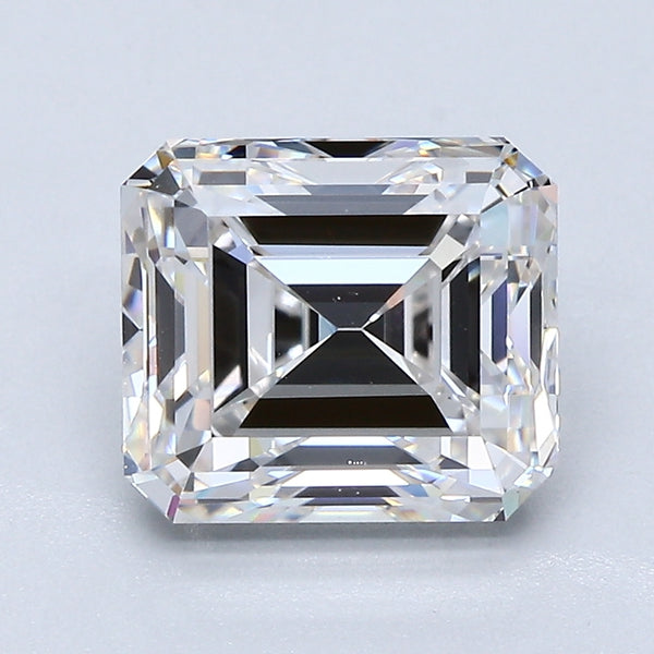 3.01ct EMERALD, G VVS1 — GIA