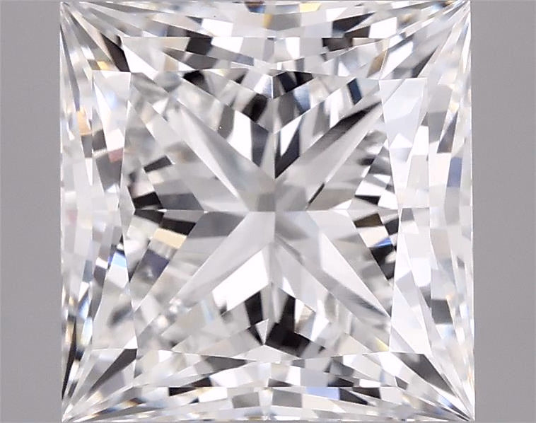1.77ct Princess, F VS2 — IGI