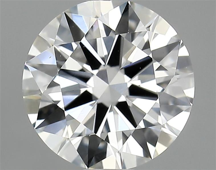 1.53ct Round, F VS1 — IGI