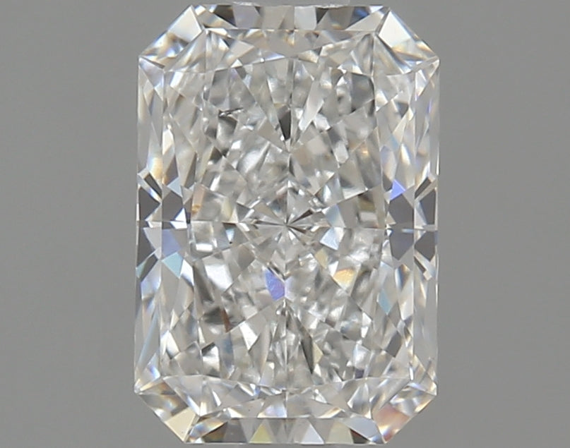 1.63ct Radiant, D VS2 — IGI