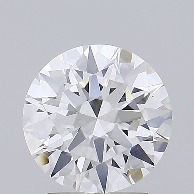 1.94ct Round Lab-Grown Diamond — E VVS2, IGI Certified