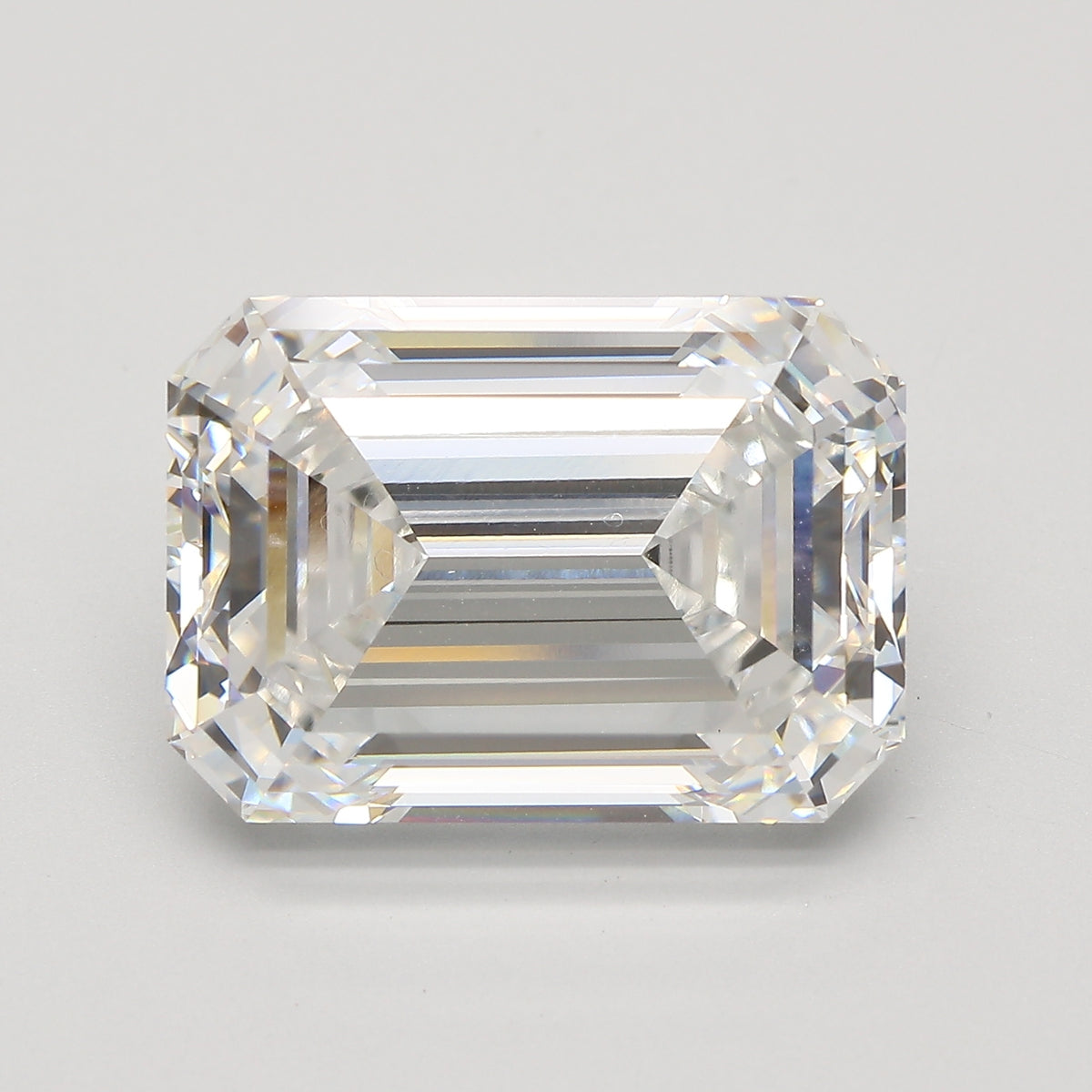 12.07ct Emerald Lab-Grown Diamond — E VVS2, IGI Certified