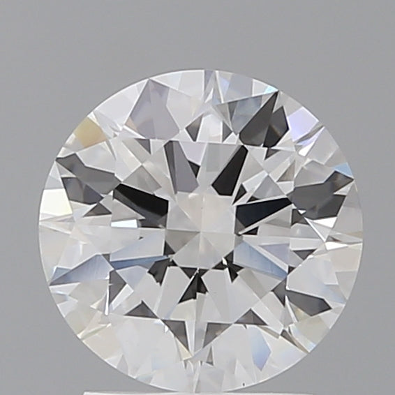 2.09ct Round Lab-Grown Diamond — D VVS2, IGI Certified