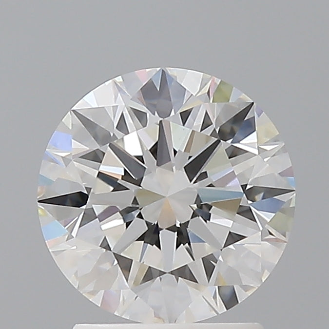 2.01ct Round Lab-Grown Diamond — D VVS2, IGI Certified