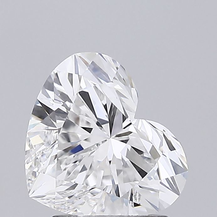 1.72ct Heart, E VVS2 — IGI