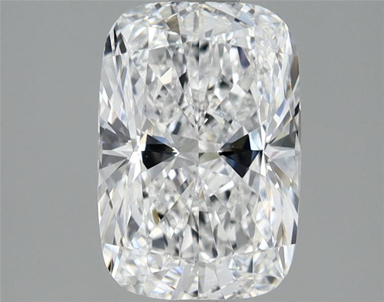 1.95ct Cushion, D VVS1 — IGI
