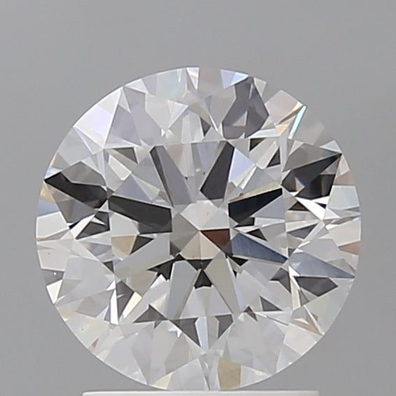 2.09ct Round Lab-Grown Diamond — D VS1, IGI Certified