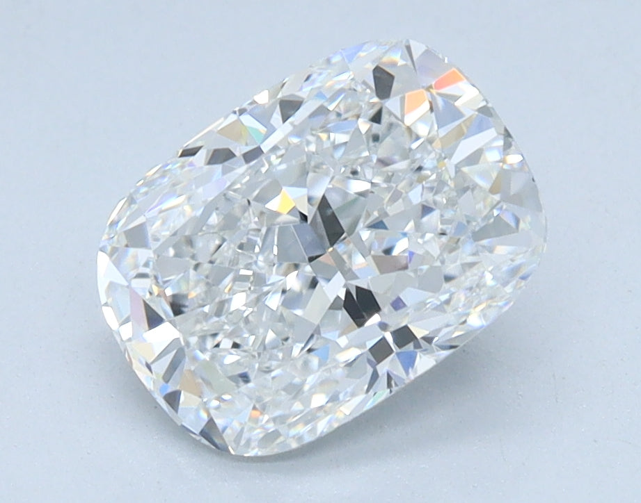 1.52ct Cushion, D VVS1 — IGI