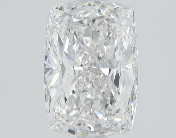 1.32ct Cushion Lab-Grown Diamond — D VS2, IGI Certified