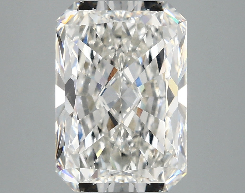 3.49ct Radiant Lab-Grown Diamond — F VS1, IGI Certified