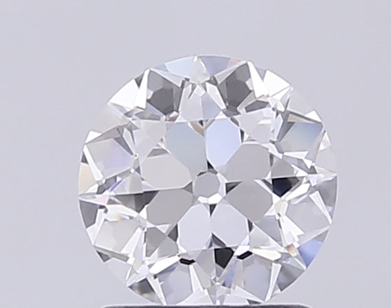 1.32ct European Cut Lab-Grown Diamond — E VVS1, IGI Certified