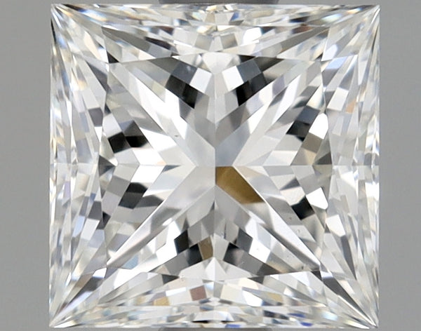 1.02ct Princess, G VS2 — GIA