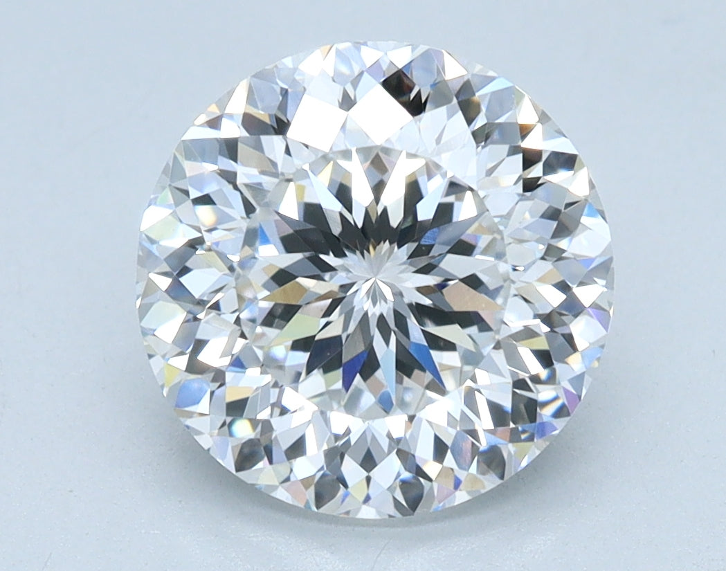 2.53ct Portuguese, E VS1 — IGI