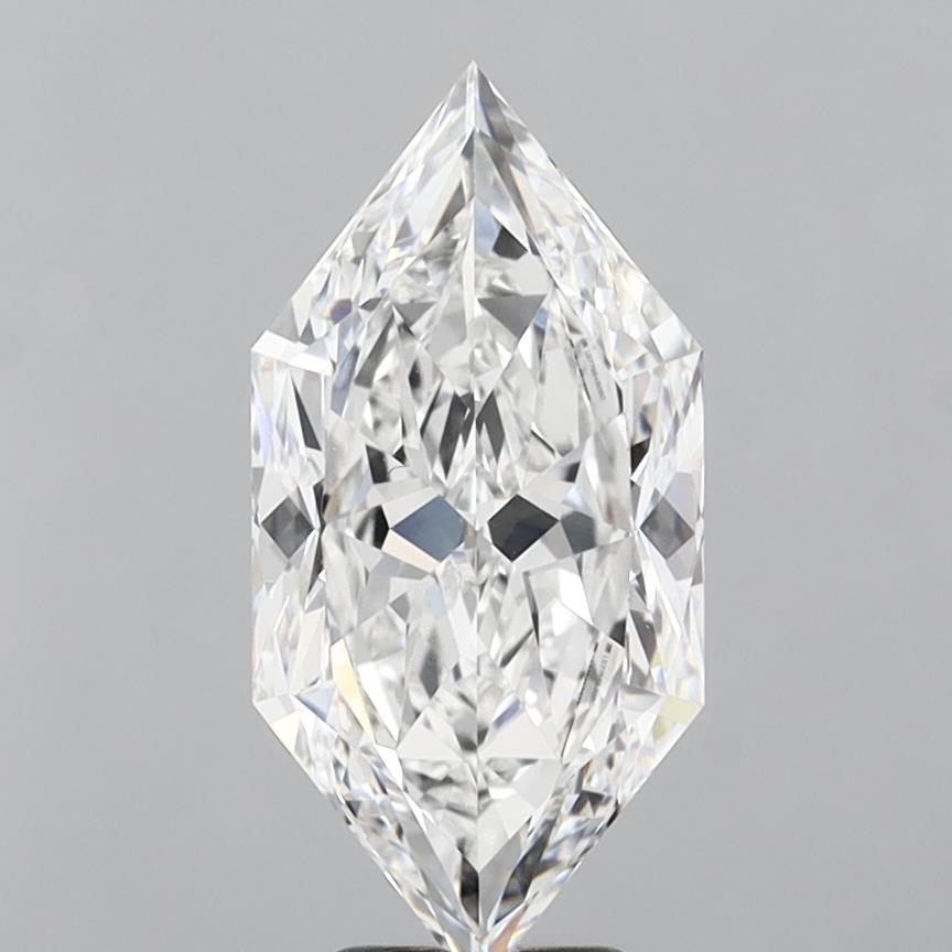 4.15ct Dutch Marquise Lab-Grown Diamond — E VS1, IGI Certified