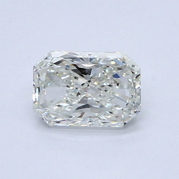 0.7ct RADIANT, I VVS1 — GIA