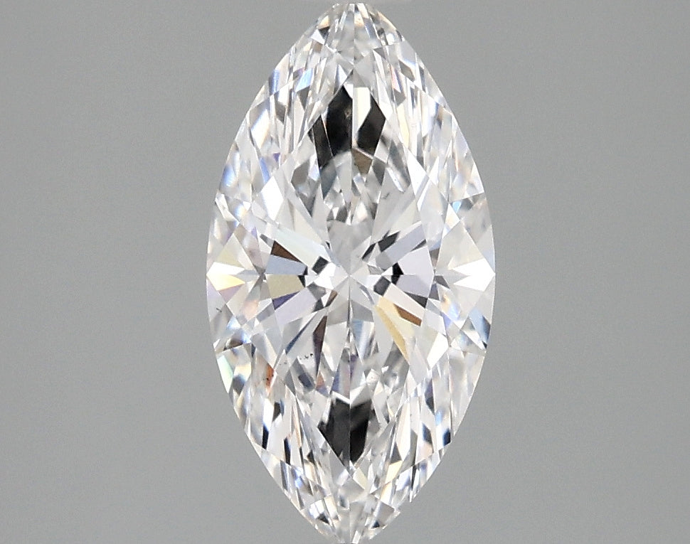 1.58ct Marquise Lab-Grown Diamond — D VS1, IGI Certified