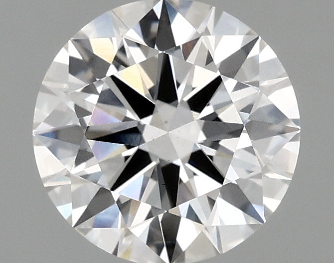 1.9ct Round Lab-Grown Diamond — F VS1, IGI Certified