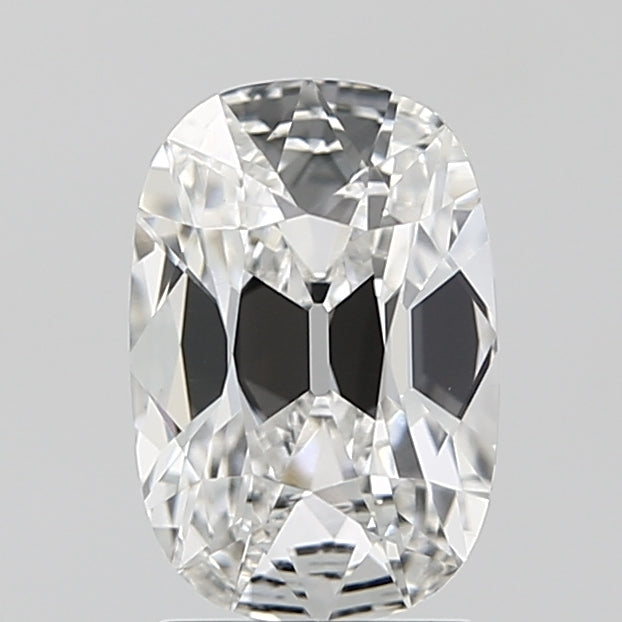 2.03ct Old Miner, E VS1 — IGI