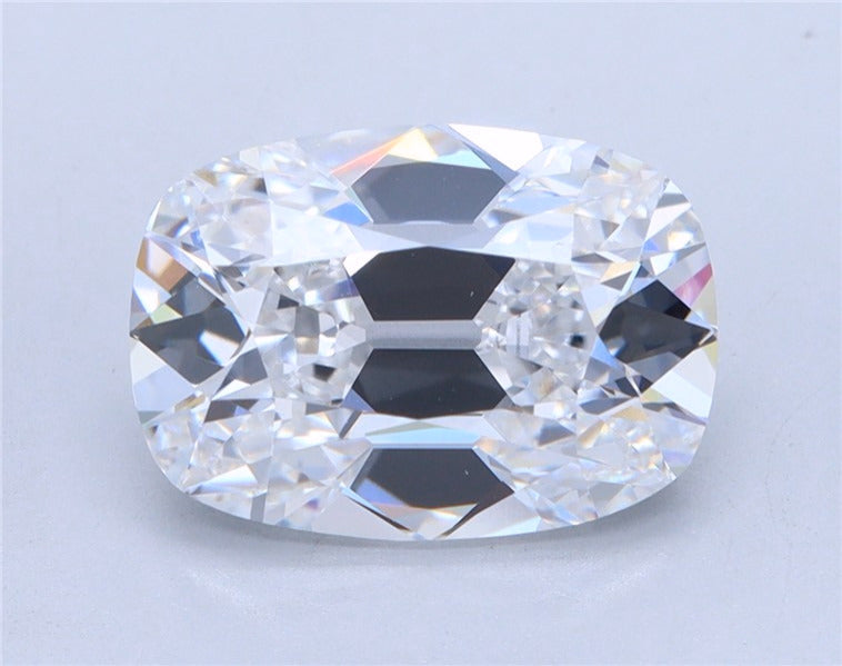 4.04ct Old Miner, E VVS2 — IGI