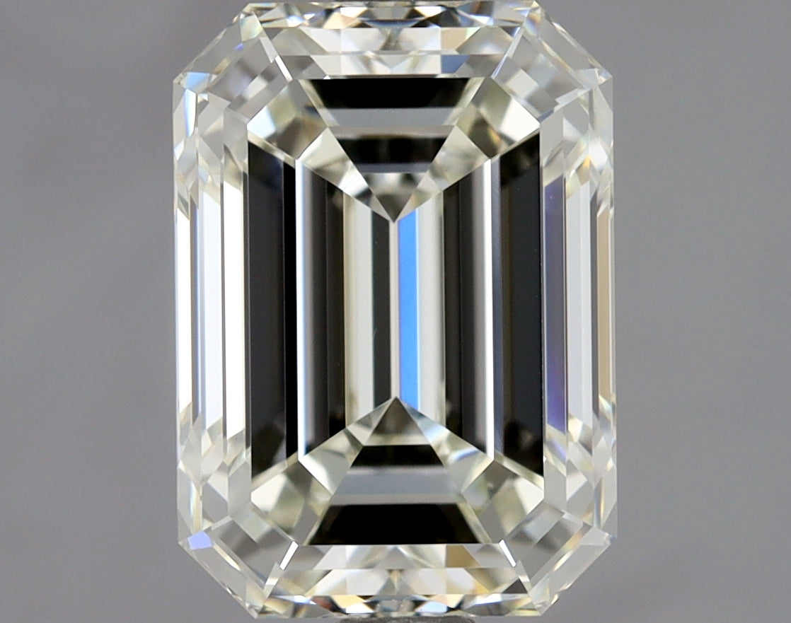 2.01ct EMERALD, L VVS1 — GIA — Laura Milman New York