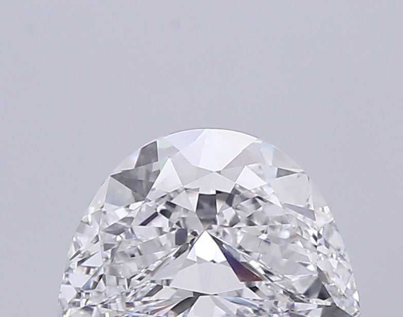 3.1ct Half Moon Lab-Grown Diamond — E VVS2, IGI Certified